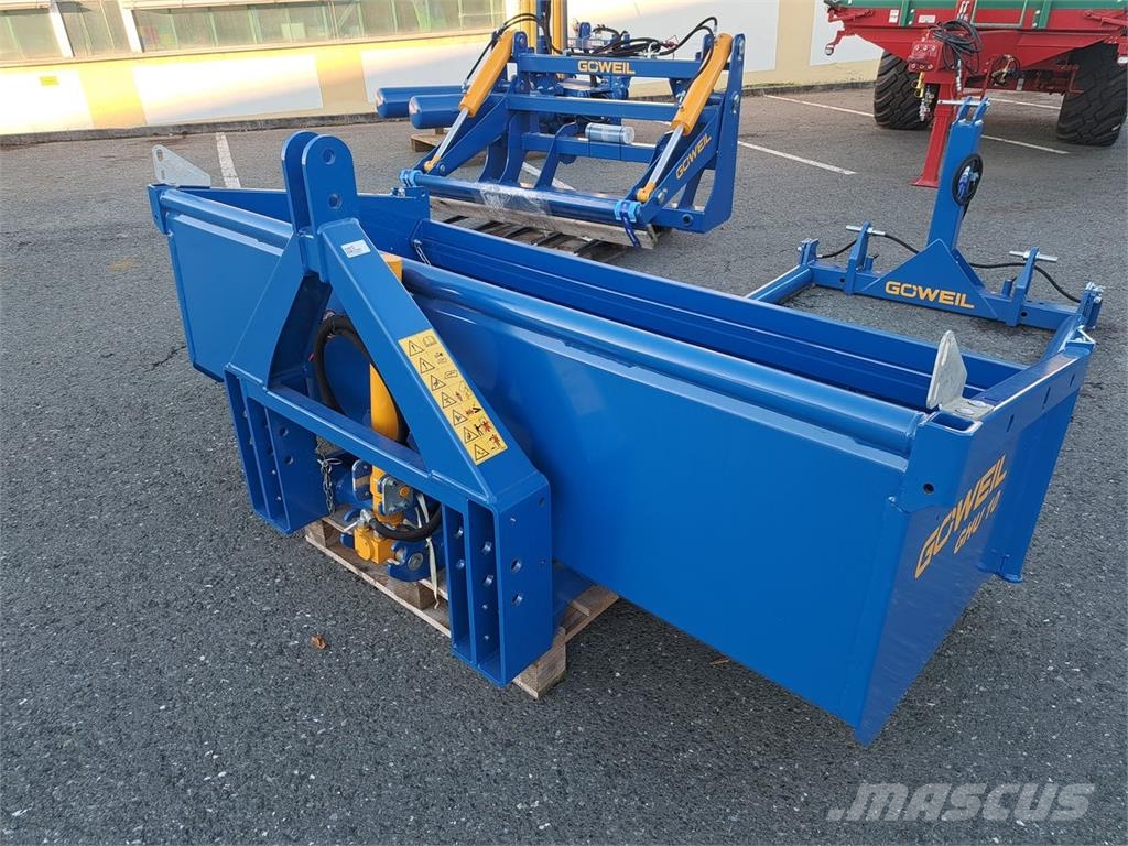 Göweil GHU 10/2200 DW Övriga traktortillbehör