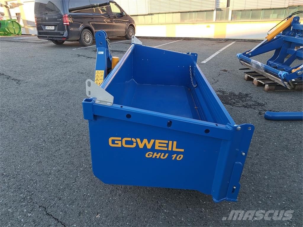 Göweil GHU 10/2200 DW Övriga traktortillbehör