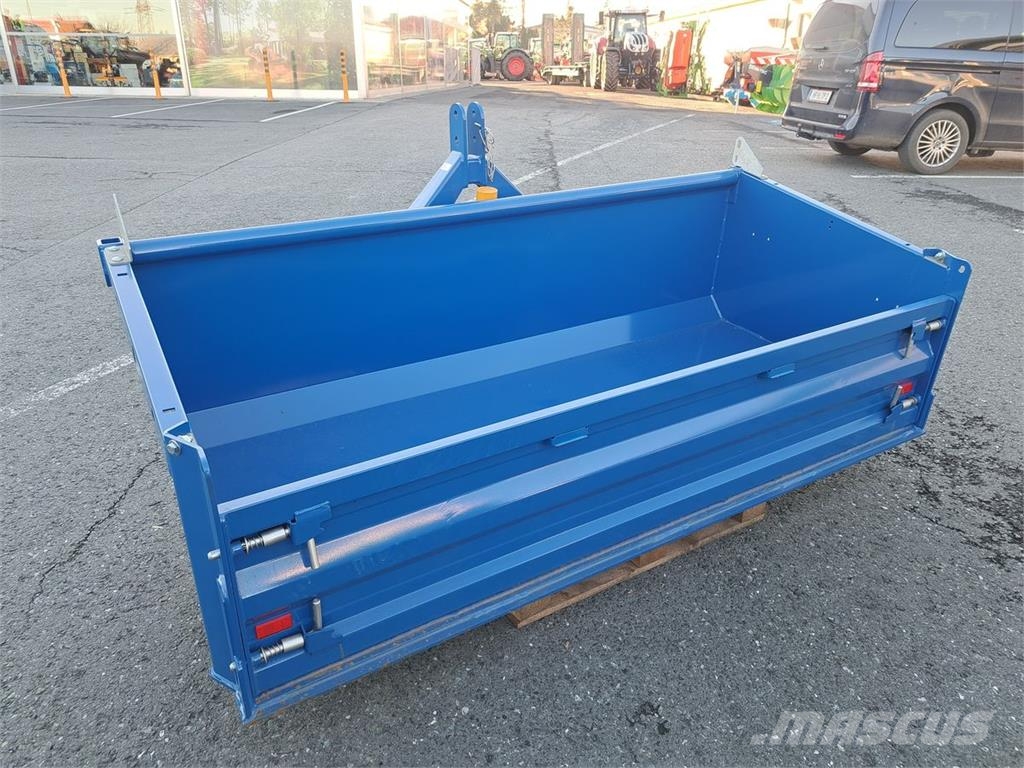 Göweil GHU 10/2200 DW Övriga traktortillbehör