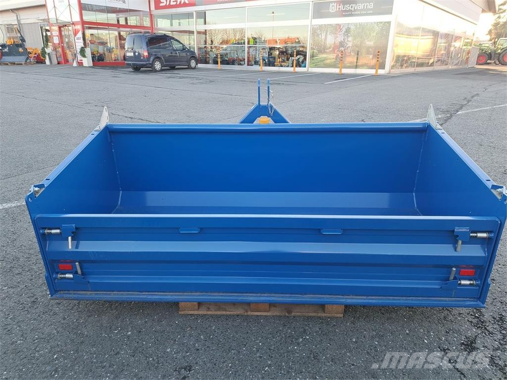 Göweil GHU 10/2200 DW Övriga traktortillbehör