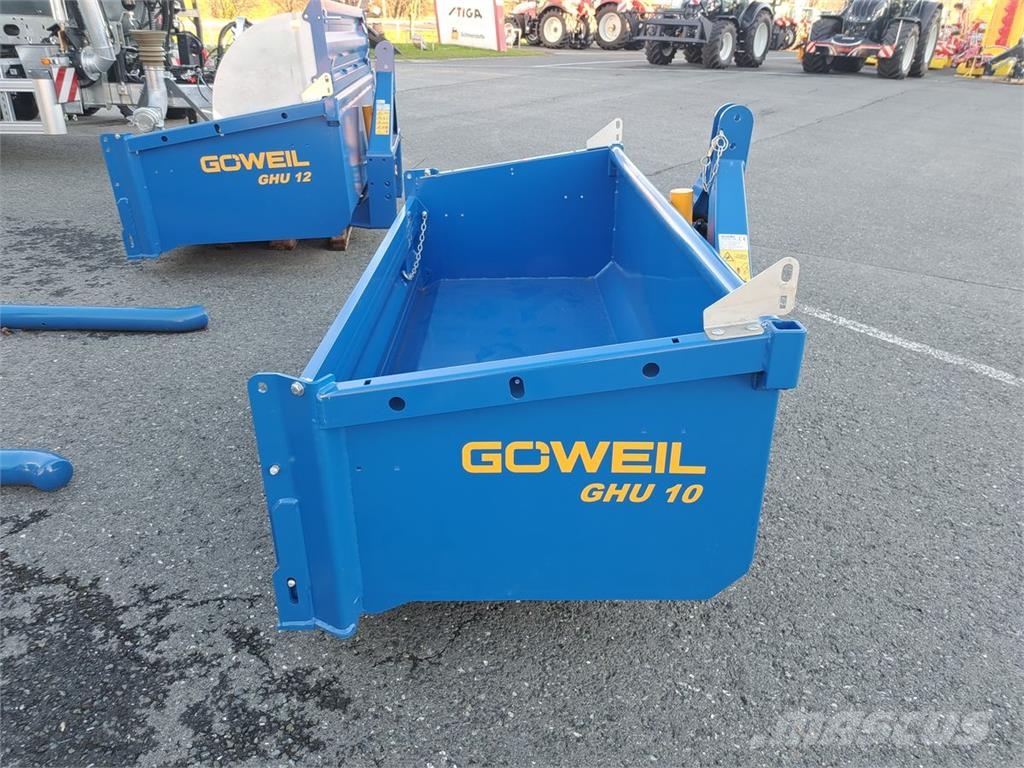 Göweil GHU 10/2200 DW Övriga traktortillbehör