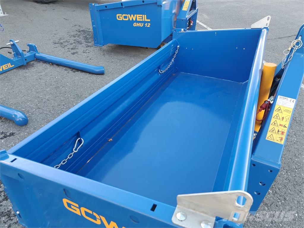 Göweil GHU 10/2200 DW Övriga traktortillbehör