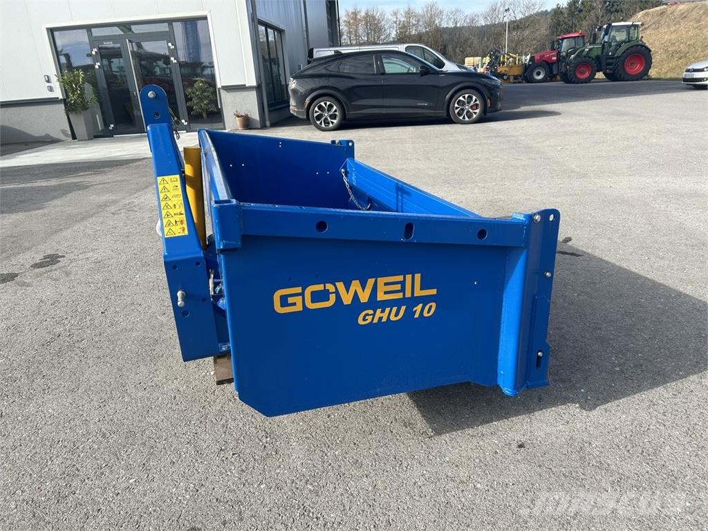 Göweil GHU 10/2200 DW Άλλα εξαρτήματα για τρακτέρ