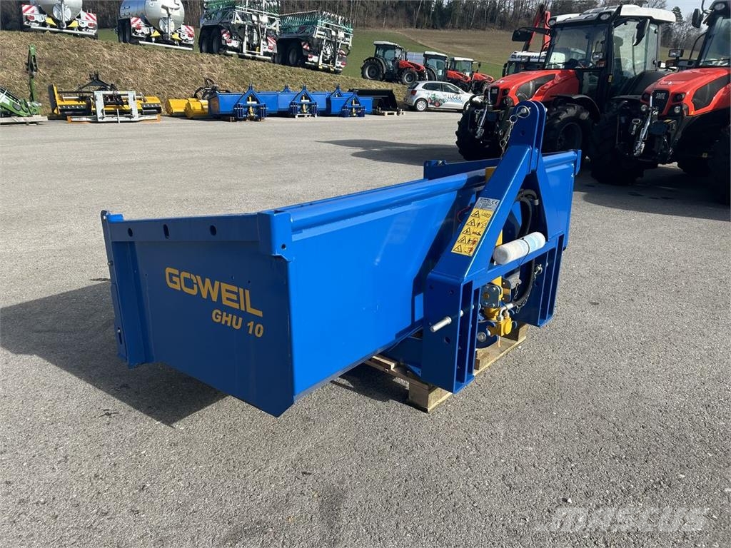 Göweil GHU 10/2200 DW Άλλα εξαρτήματα για τρακτέρ