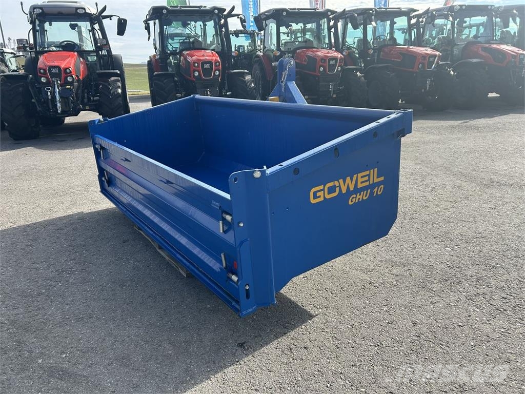 Göweil GHU 10/2200 DW Άλλα εξαρτήματα για τρακτέρ