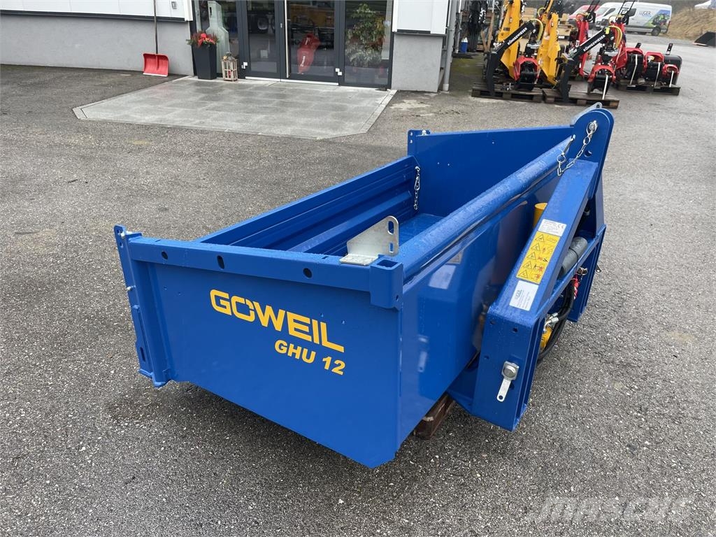 Göweil GHU 12/2500 Druga oprema za traktorje