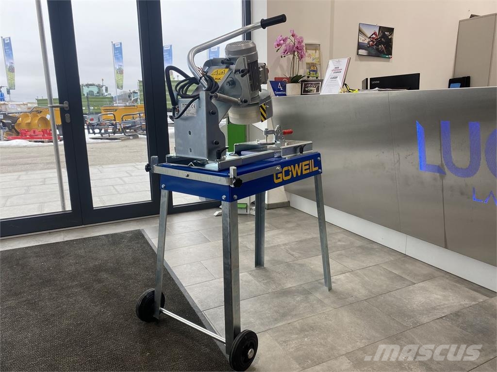 Göweil MS 100 Druga oprema za žetev krme