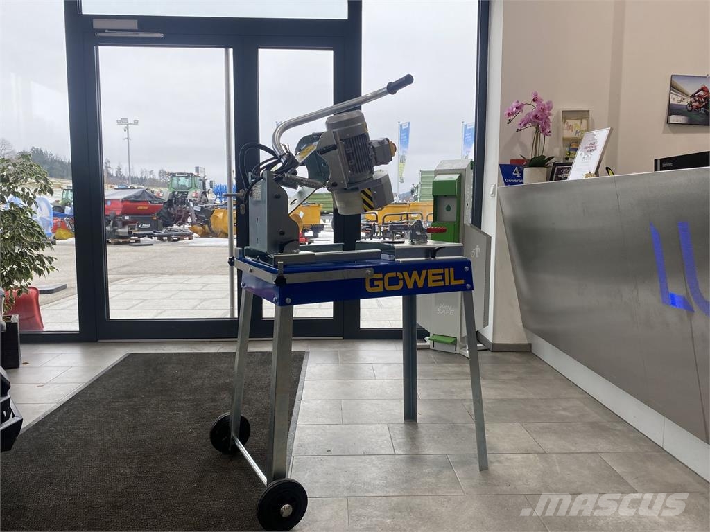 Göweil MS 100 Druga oprema za žetev krme