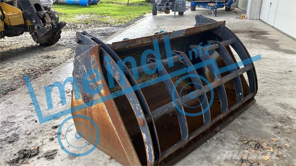 Greifer Schaufel Telescopic handlers