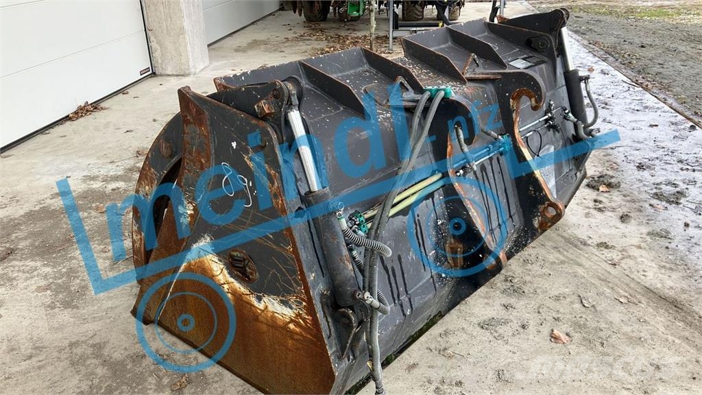 Greifer Schaufel Telescopic handlers