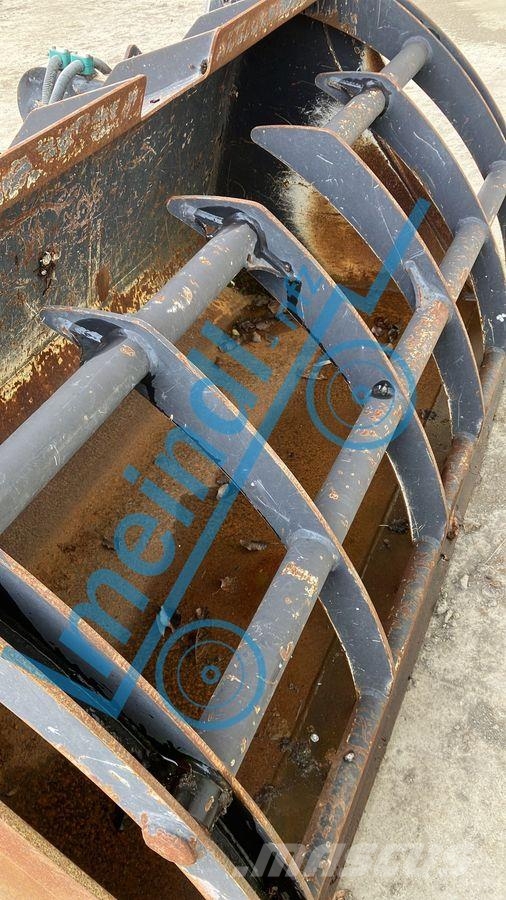 Greifer Schaufel Telescopic handlers
