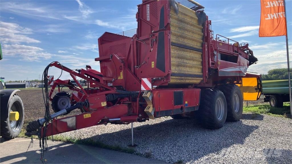 Grimme Evo 290 ماكينات زراعية - غير ذلك