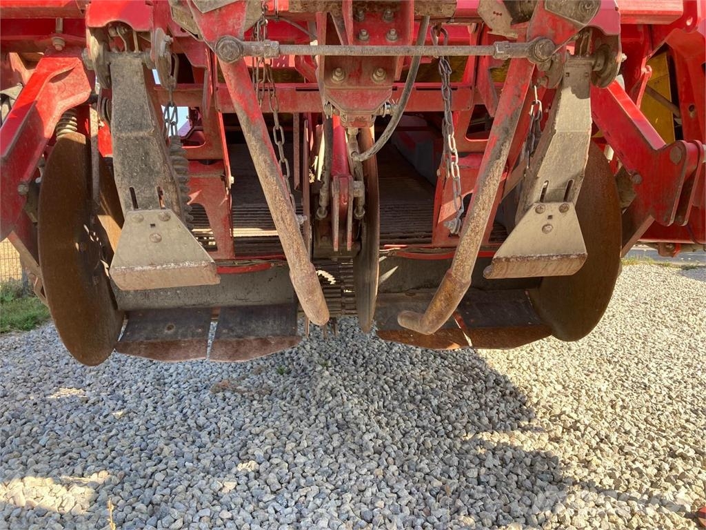 Grimme Evo 290 ماكينات زراعية - غير ذلك