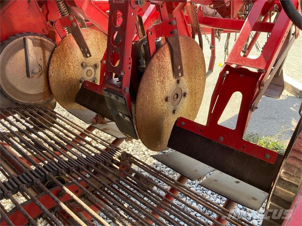 Grimme Evo 290 ماكينات زراعية - غير ذلك