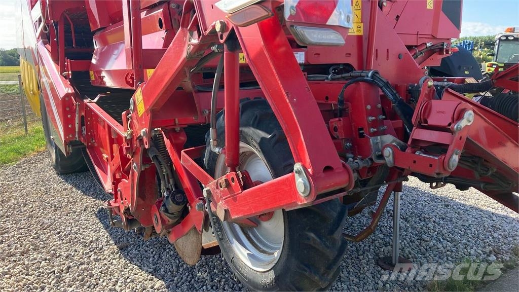 Grimme Evo 290 ماكينات زراعية - غير ذلك