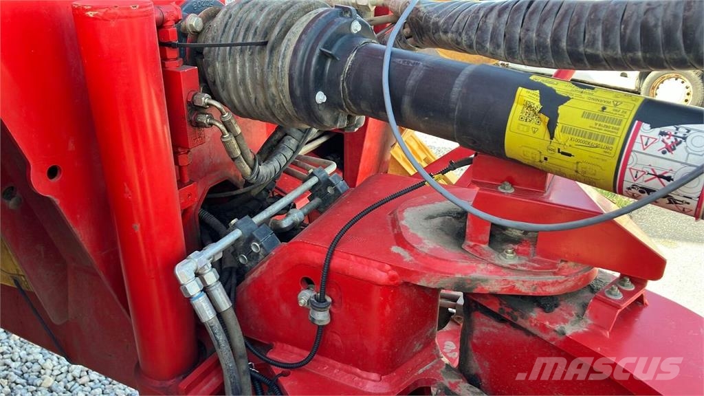 Grimme Evo 290 ماكينات زراعية - غير ذلك
