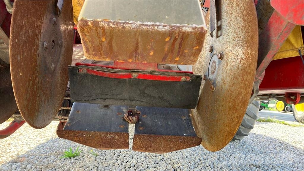 Grimme Evo 290 ماكينات زراعية - غير ذلك