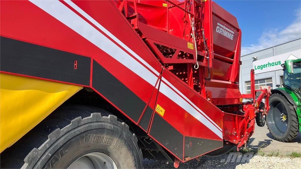 Grimme Evo 290 ماكينات زراعية - غير ذلك
