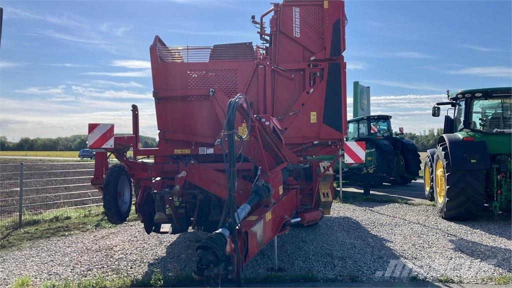 Grimme Evo 290 ماكينات زراعية - غير ذلك