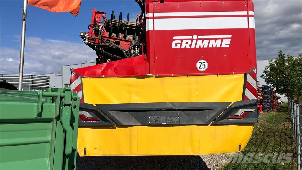 Grimme Evo 290 ماكينات زراعية - غير ذلك