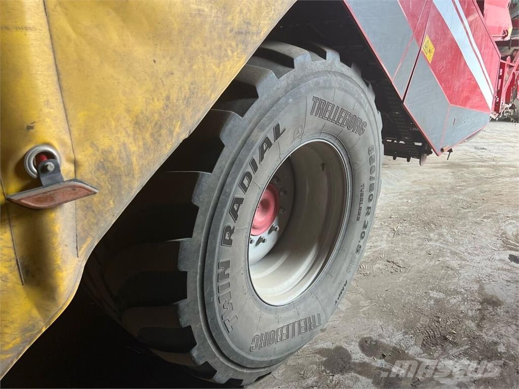 Grimme Evo 290 ماكينات زراعية - غير ذلك