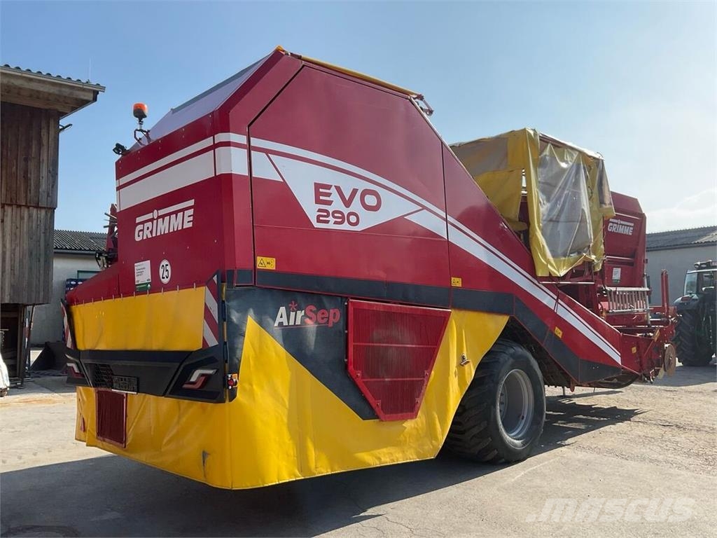 Grimme EVO 290 Airsep Poljoprivreda – ostalo