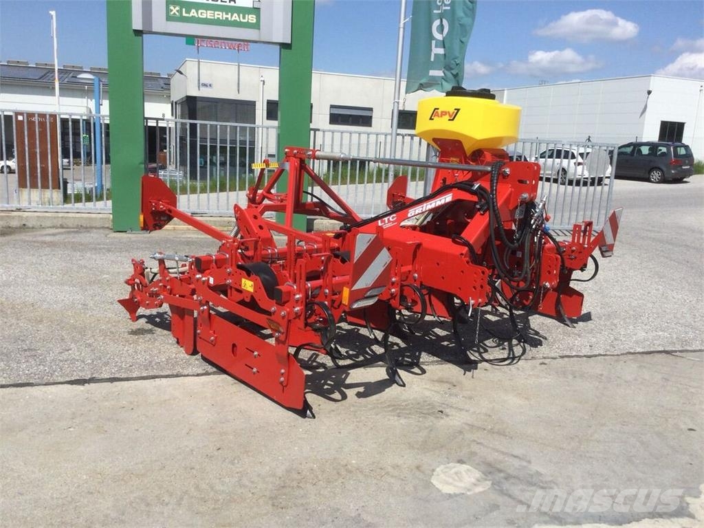 Grimme GH 4 Sonstige Landmaschinen