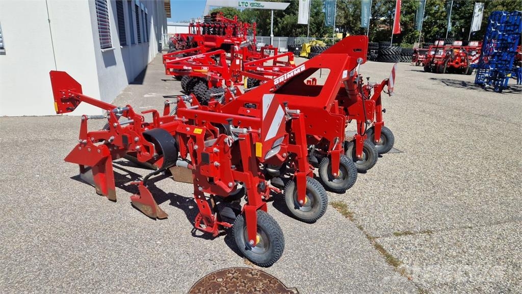Grimme Häufelgerät GH 4RG Oeko 其他農業機械