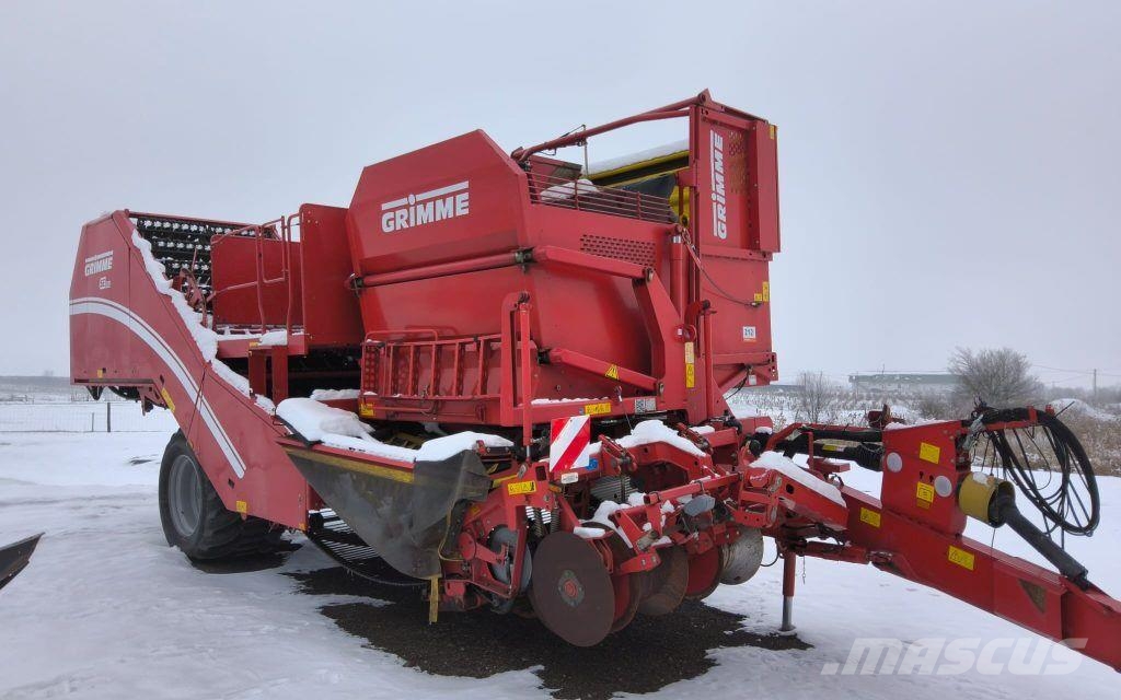 Grimme SE 260 Sonstige Landmaschinen