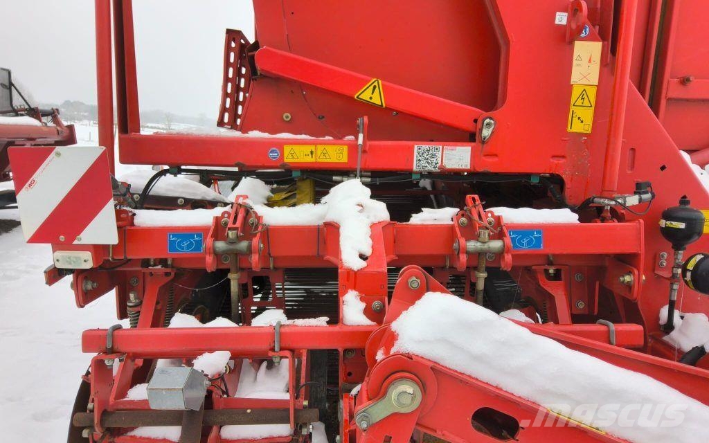 Grimme SE 260 Sonstige Landmaschinen