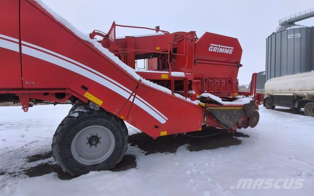 Grimme SE 260 Sonstige Landmaschinen
