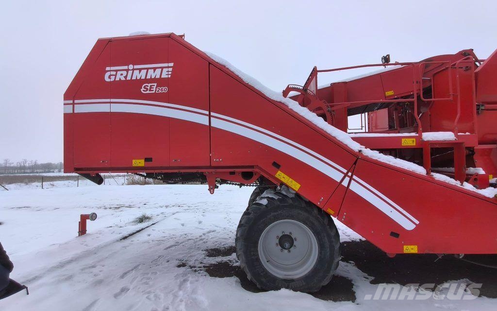 Grimme SE 260 Sonstige Landmaschinen