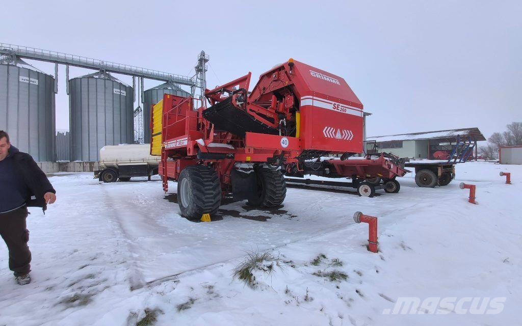 Grimme SE 260 Sonstige Landmaschinen