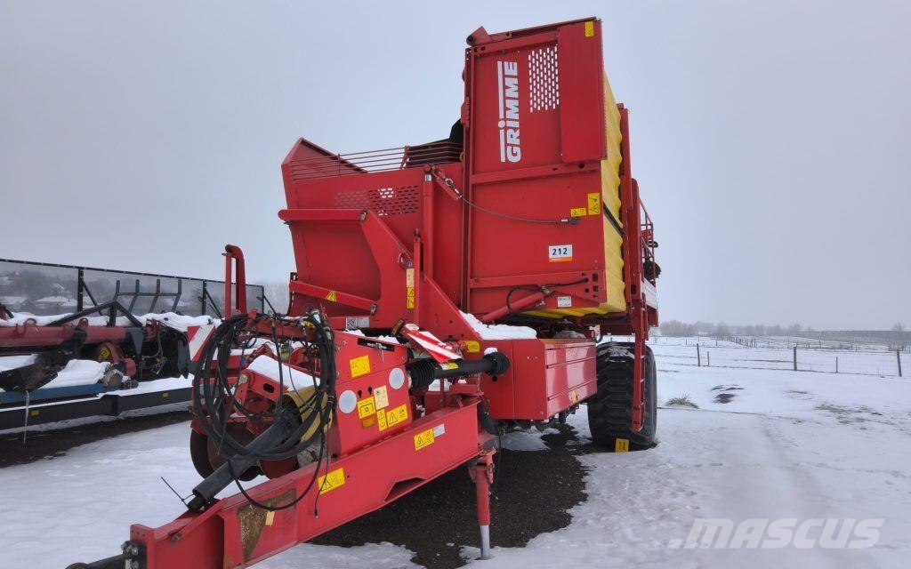 Grimme SE 260 Sonstige Landmaschinen
