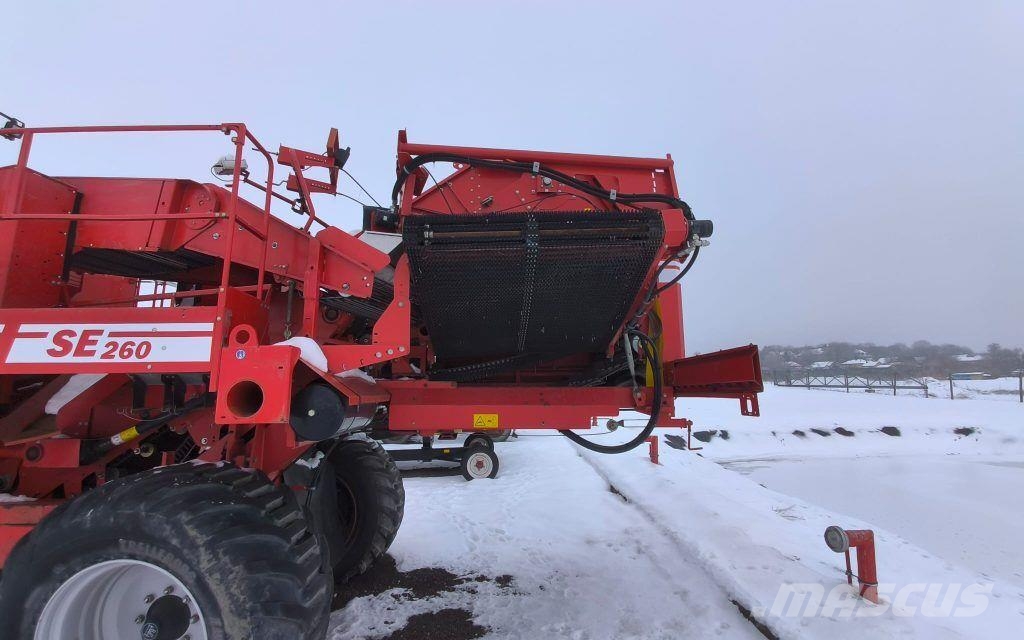 Grimme SE 260 Sonstige Landmaschinen