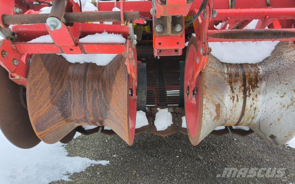 Grimme SE 260 Sonstige Landmaschinen