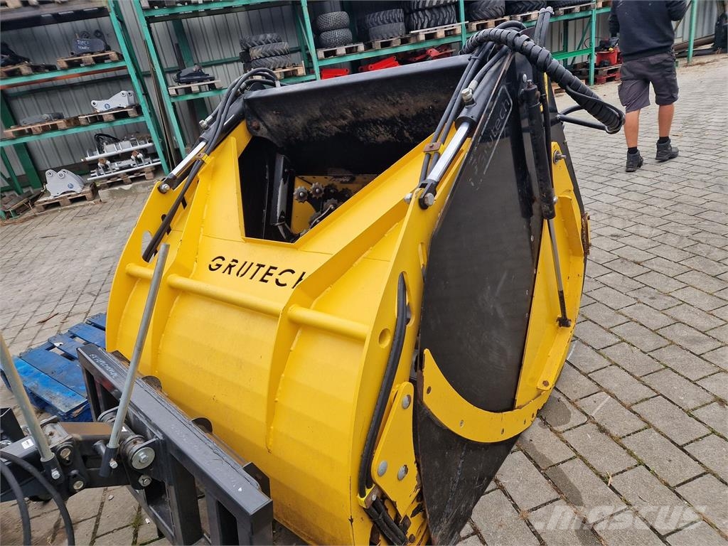 Grutech Frässchaufel GTH-LFM2 Sonstige Landmaschinen