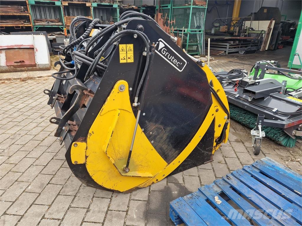 Grutech Frässchaufel GTH-LFM2 Sonstige Landmaschinen