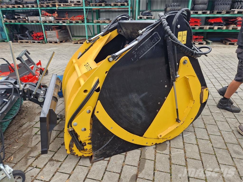 Grutech Frässchaufel GTH-LFM2 Sonstige Landmaschinen