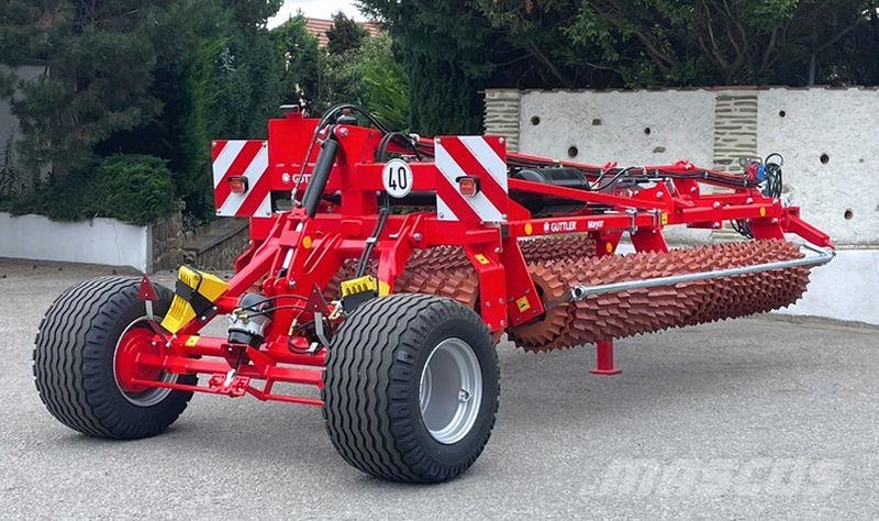 Guettler Mayor 820-4 Валяк