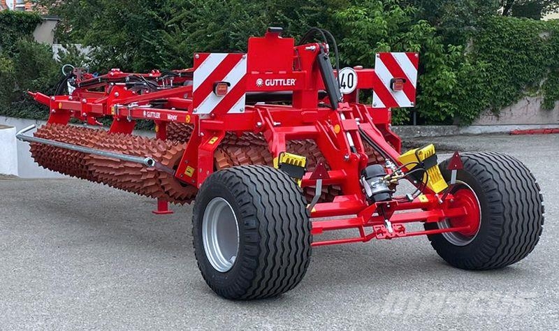 Guettler Mayor 820-4 Валяк