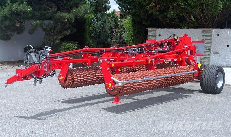 Guettler Mayor 820-4 Валяк