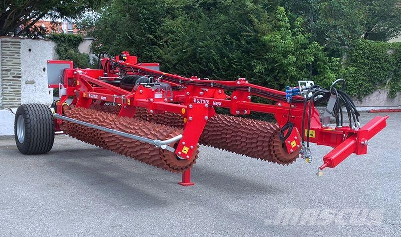 Guettler Mayor 820-4 Валяк