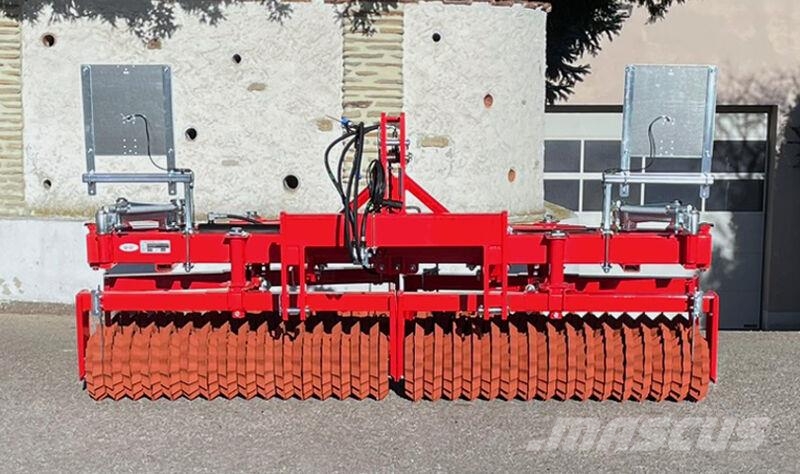 Guettler Mediana 600 Front Valjarji