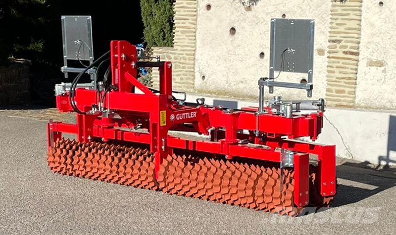 Guettler Mediana 600 Front Valjarji