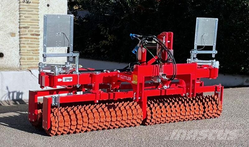 Guettler Mediana 600 Front Valjarji