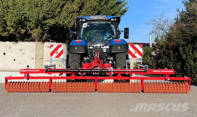 Guettler Mediana 600 Front Valjarji
