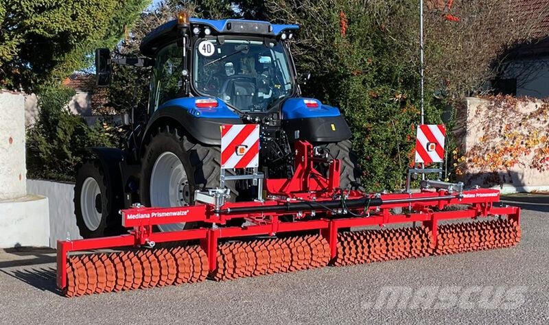Guettler Mediana 600 Front Valjarji