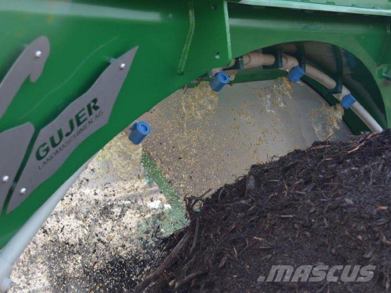 Gujer Kompostwender SGF 3200 TOP Alte masini de fertilizare si accesorii