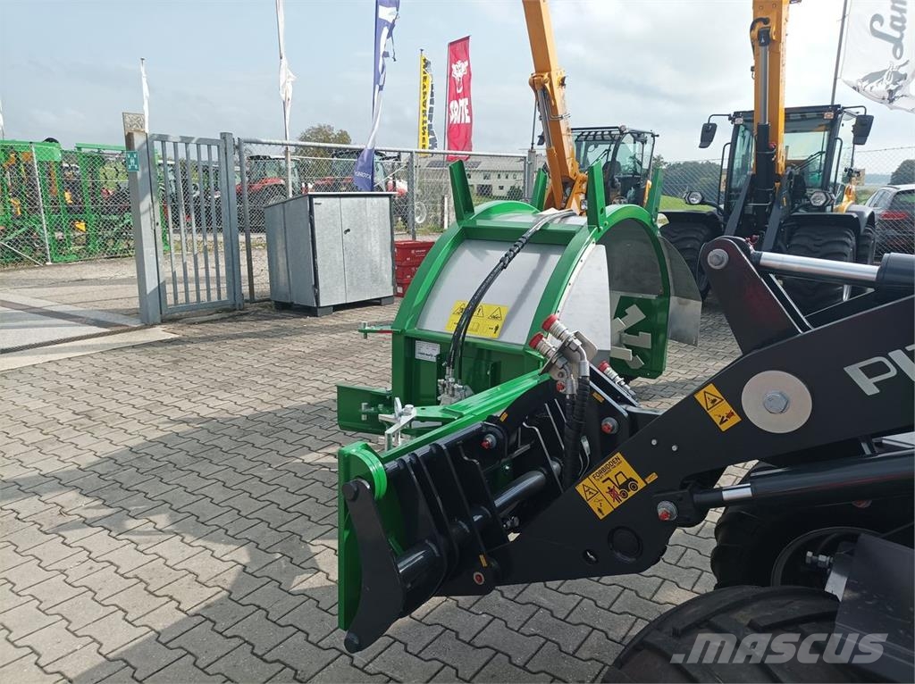 Gujer Kompostwender TG 201 TOP für Hoflader Other fertilizing machines and accessories